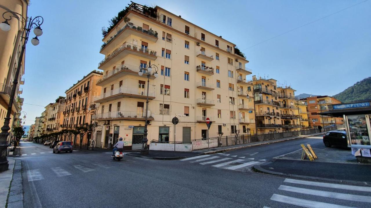 B&B Enselude Salerno Exterior photo